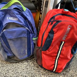 Camelbak Scout Hydration Kids Backpacks (2)