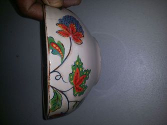 Small bowl from Pier One Imports