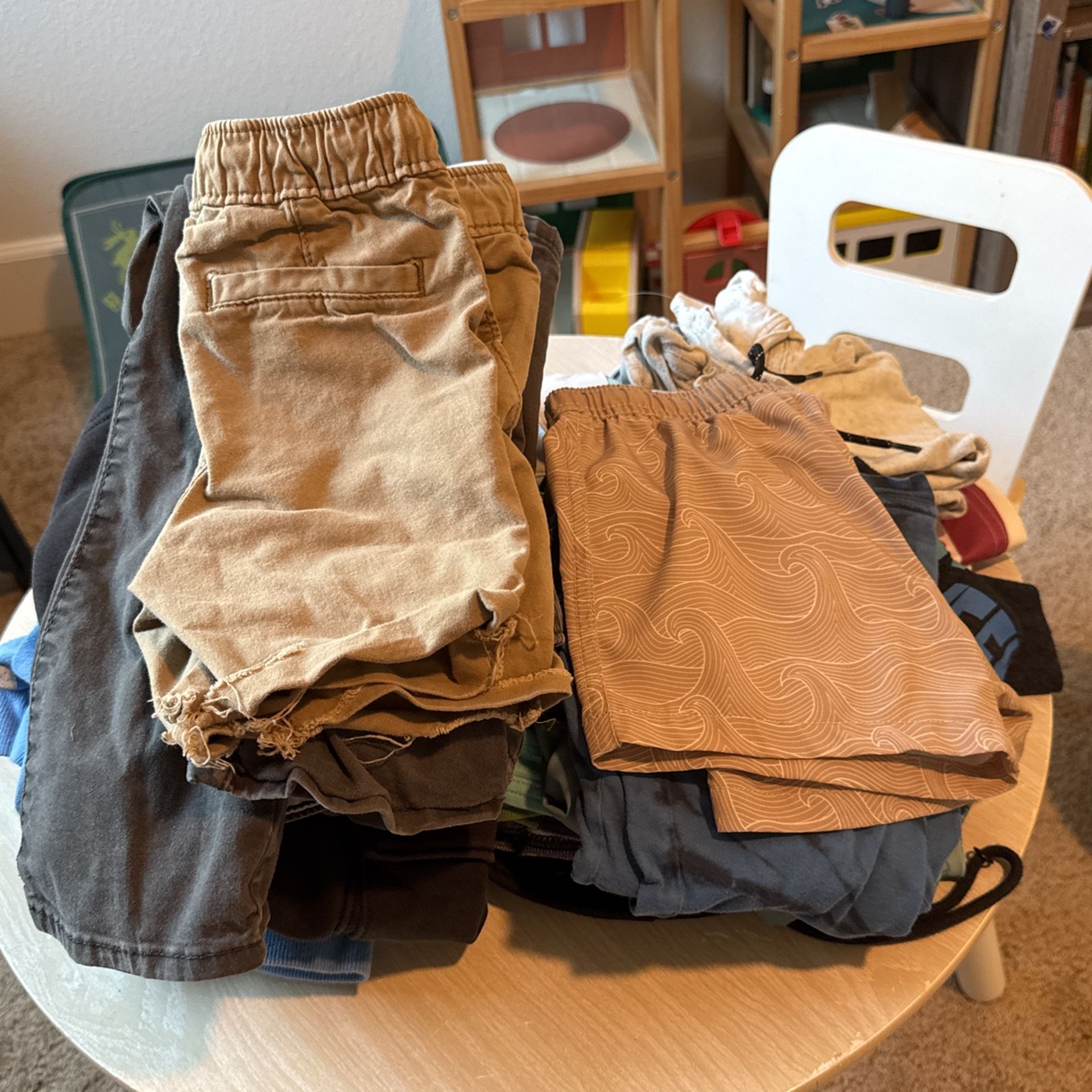 4T Boys Clothes