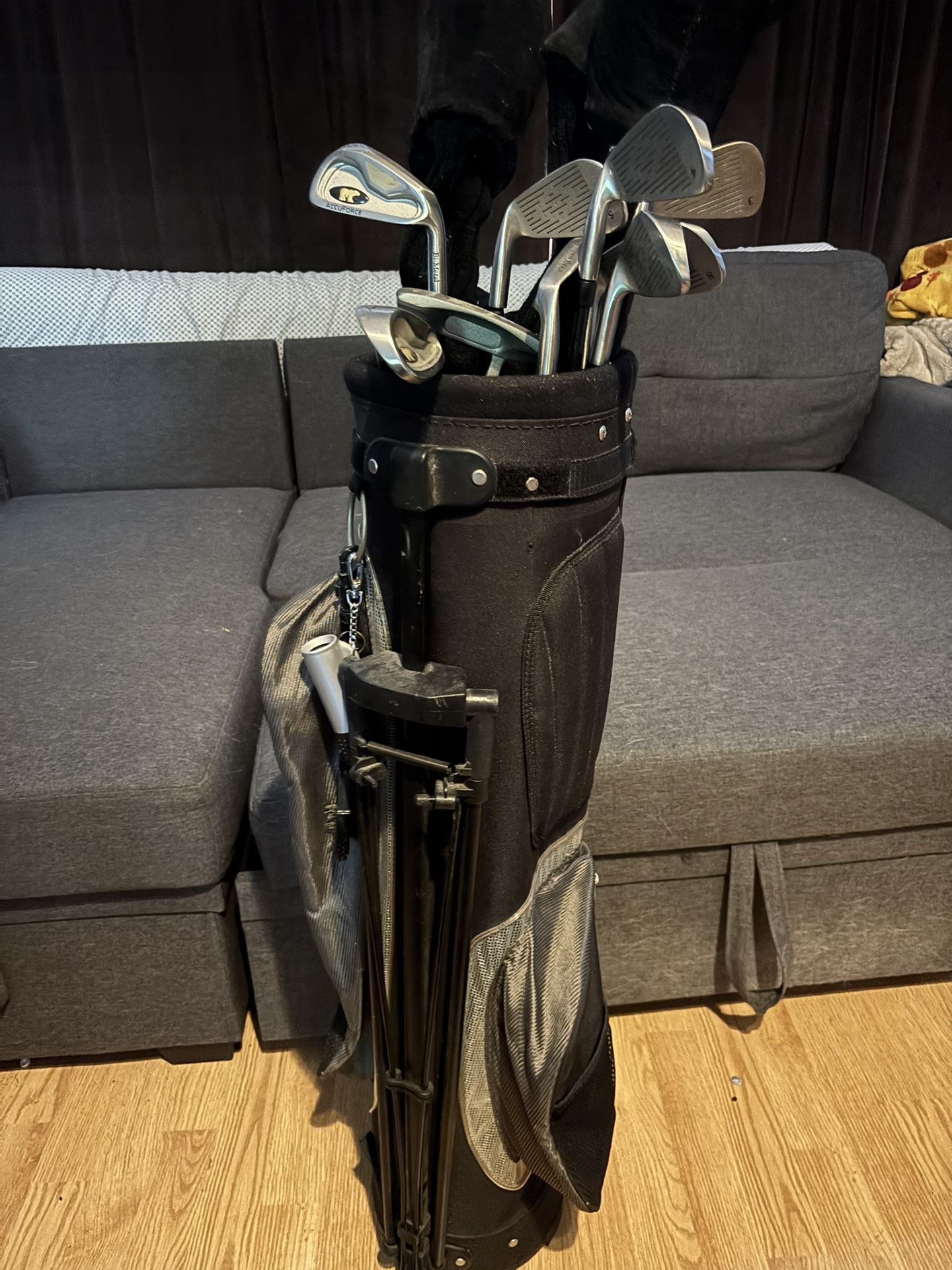 Golf Clubs