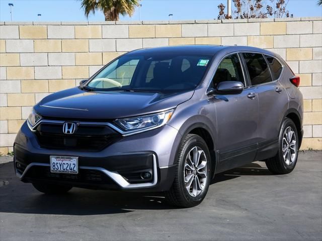 2020 Honda CR-V