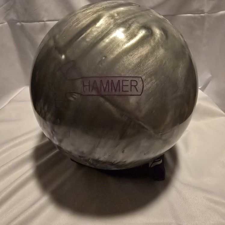Hammer Envy Tour Pearl 14lb – IT Thumb Ready + Original Box!