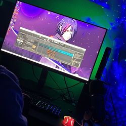 32 In Lenovo Monitor