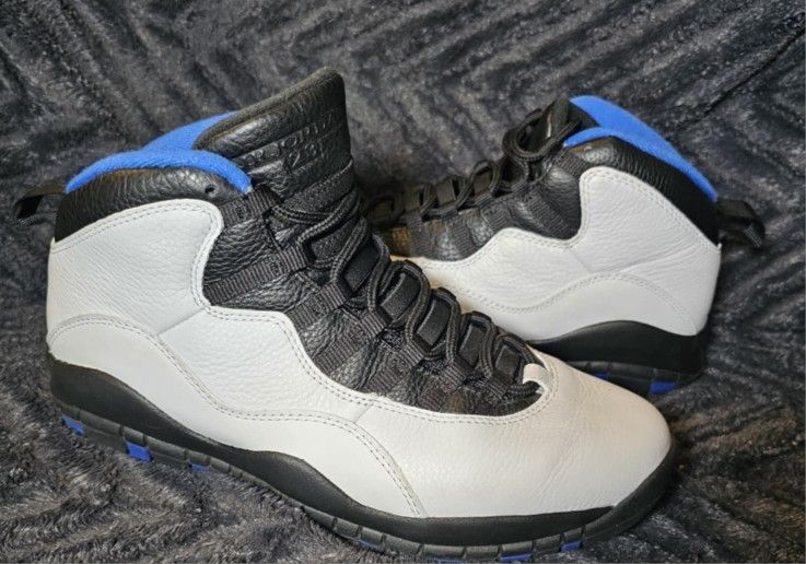 Mens Jordan 10 Retros Orlando
