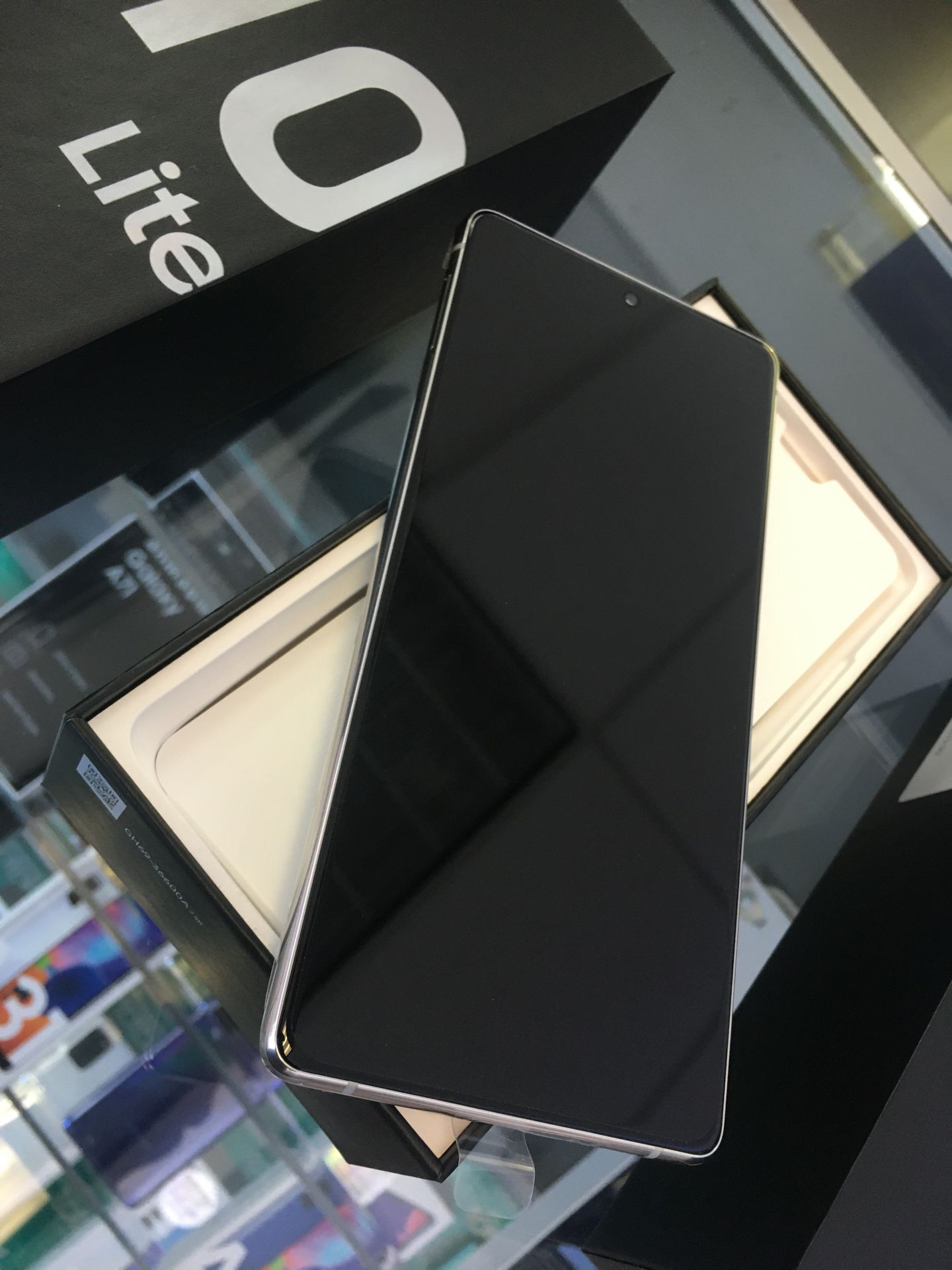 Samsung S10 Lite Brand New Unlocked