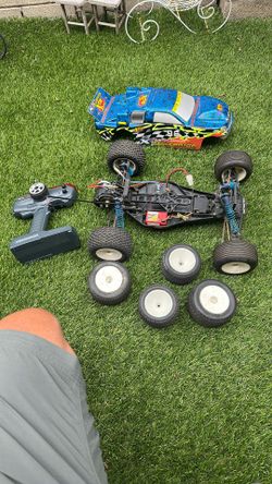 Rc Car XTM