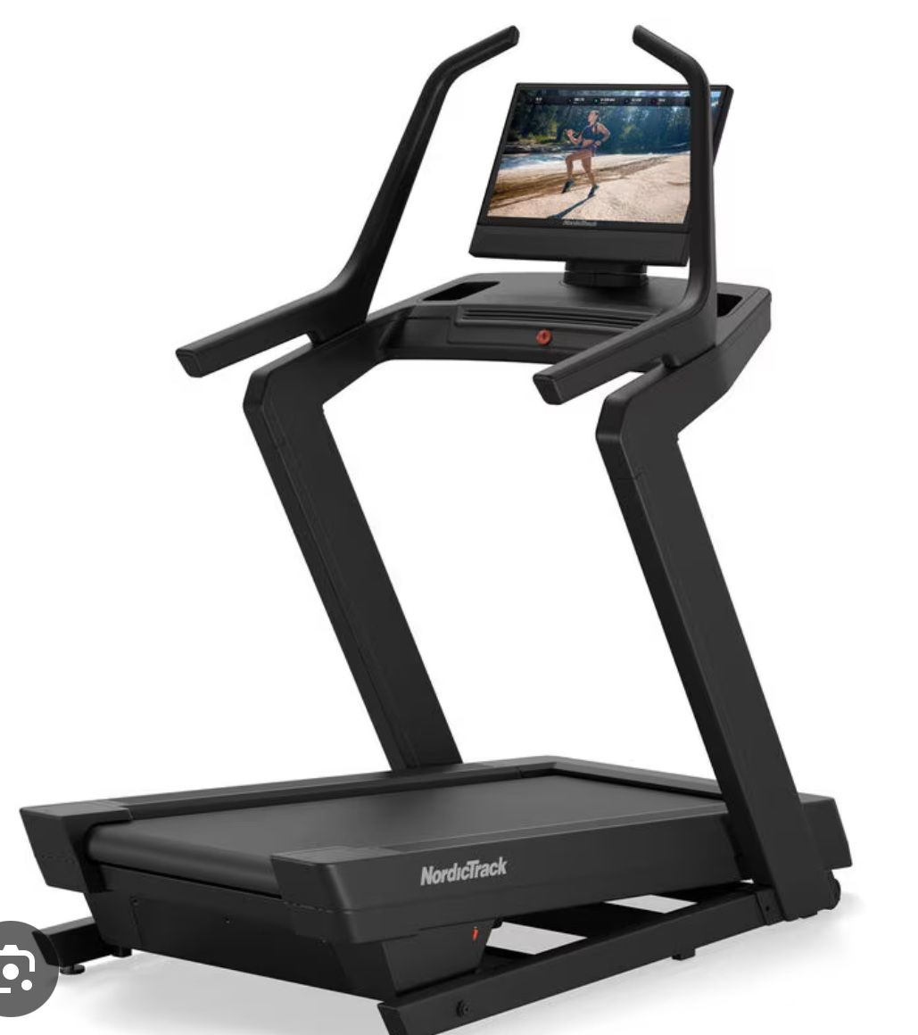NordicTrack X24 Treadmill-NTL39225, Brand New, Perfect Condition