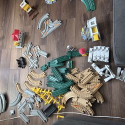 Fisher Price Geotrax
