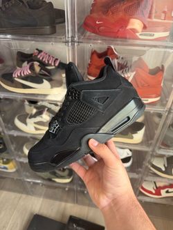 Sz 9 Black Cat 4s (2020)