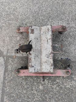 Transmission jack