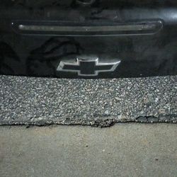 2023 Chevrolet Camaro Complete Trunk