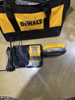 Dewalt Powerstack With Charger