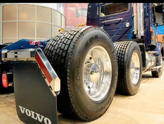 Super single wheels
