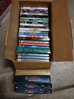 DVD Collection