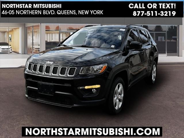 2021 Jeep Compass