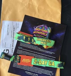 Nocturnal Wonderland