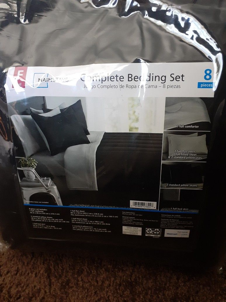 Bed In A Bag