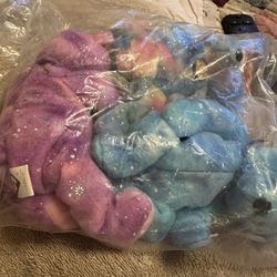 Ty Beanies clubby VI 10 Year Bears