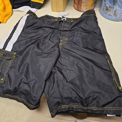 Steelers Hockey Pants XXL