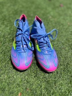 Adidas F50 elite with clear bag for women 6.5 (which fit 5m/5y)