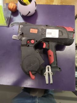 Max Rebar Tie Gun