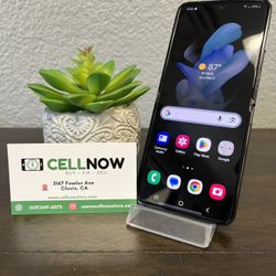 Samsung Galaxy Z Flip 4 Unlocked 256GB - Black