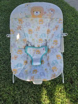 Bright Starr Baby Bouncer 