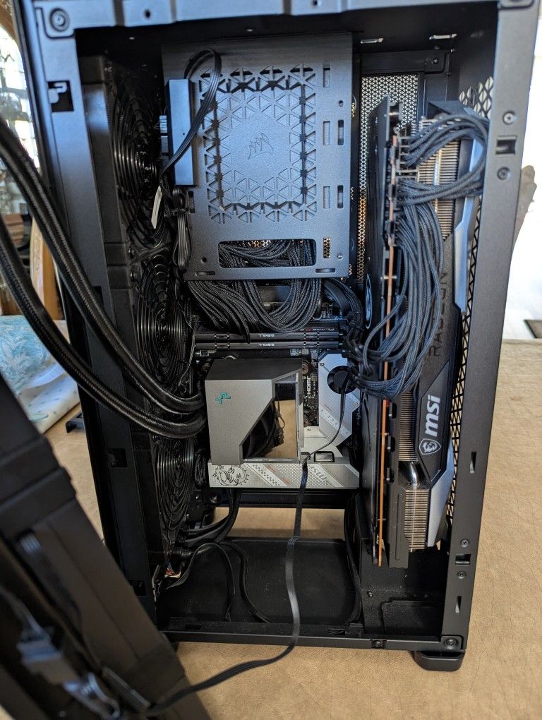 Gaming Computer Parts