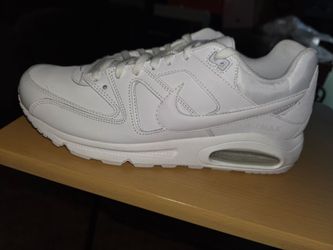 NIKE AIR MAX COMMAND Men's Leather Trainers Sneakers Shoes Size 13 men's