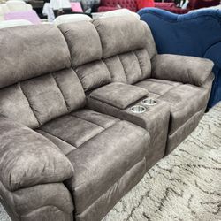 Sofa & Loveseat Recliner 