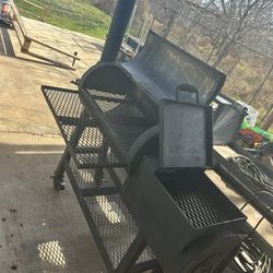 Bbq Pit