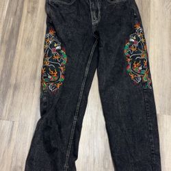 Zummiez Graphic Jeans 