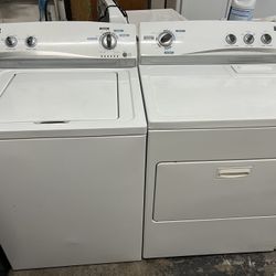 Kenmore Washer And Kenmore Electric Dryer