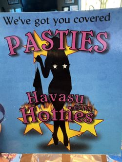 Pasties Lake Havasu Style