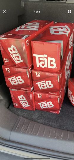 Tab 12 packs
