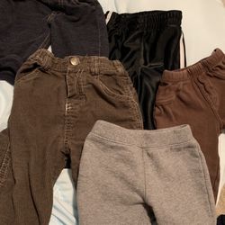 Baby Boy 3-9 Mo Clothing Lot