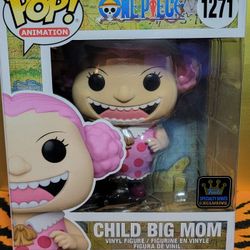 CHILD BIG MOM (BIG)(EXCLUSIVE)