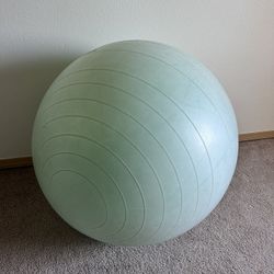 Exercise Ball 