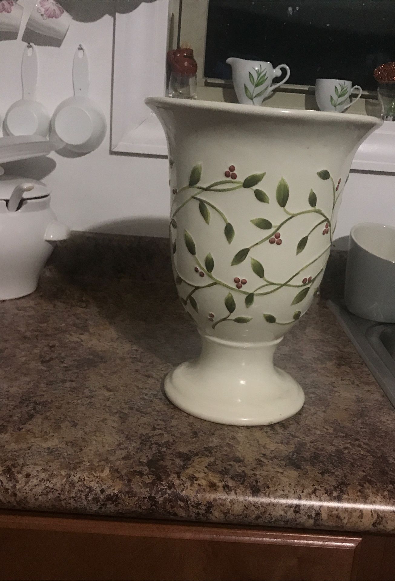 Nice decorative vase
