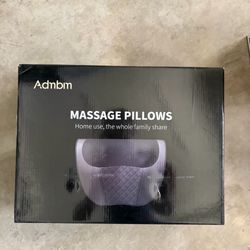 Massage pillow