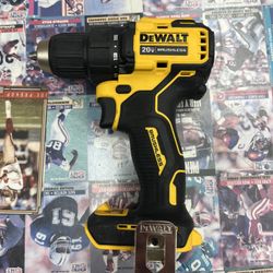 Dewalt DCD708 Drill Driver Tool Only 