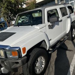 2008 Hummer H3