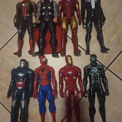 Action figures