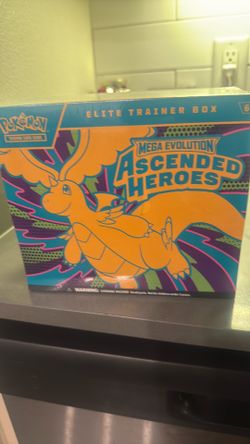 Ascended heroes ETB