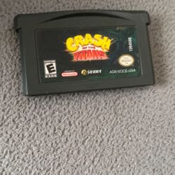 Crash GBA