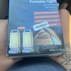 Portable Light