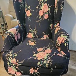 Wingback Chair 