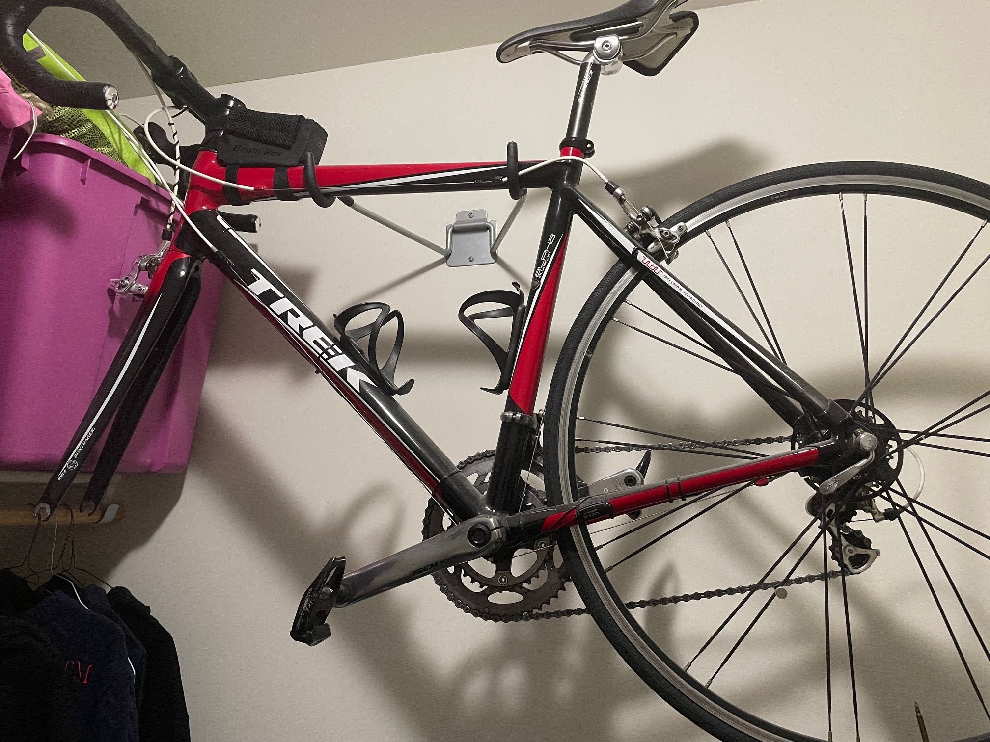 Alpha Aluminum Shimano 105 Trek Road bike Plus Top Quality Gear