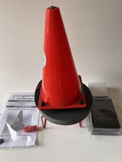 Poolguard Above Ground Pool Buoy Alarm