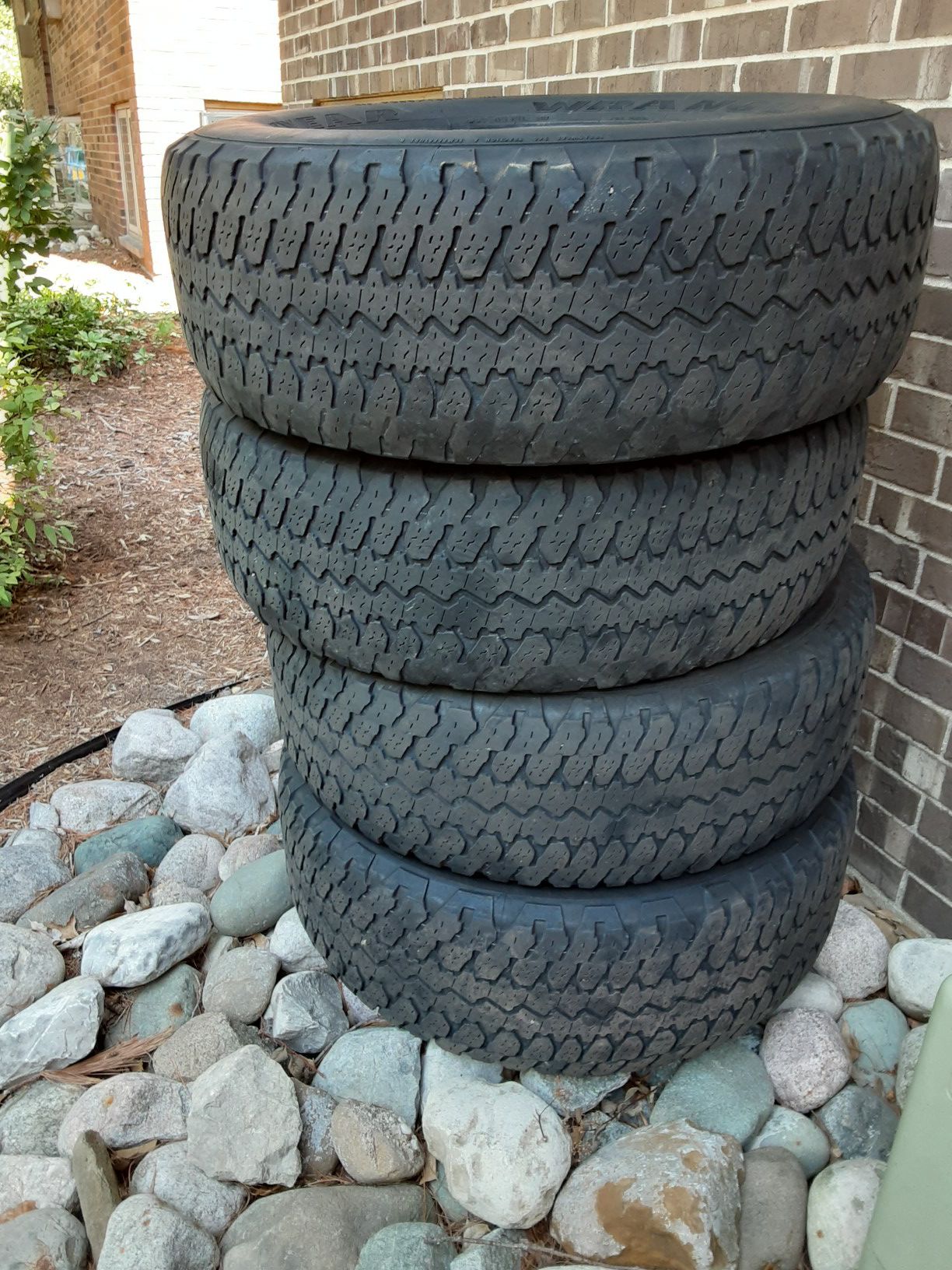 Good Year Used tires